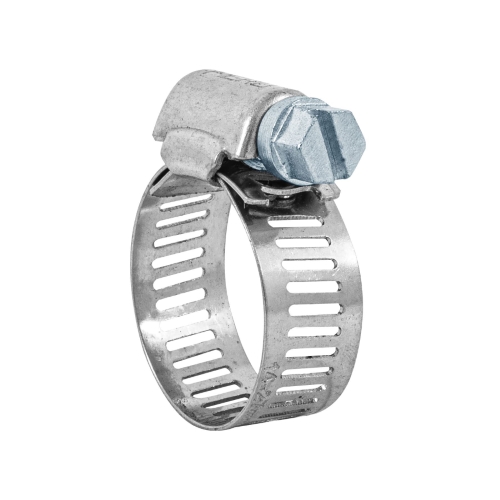 ABRAZADERA SIN FIN #12 DE 11/4" GALV