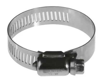 AB-32 ABRAZADERA SIN FIN #36 DE 21/2 GALV