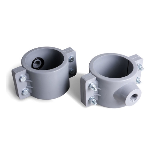 ABRAZADERA PVC 3" X 1/2" ING conplasa