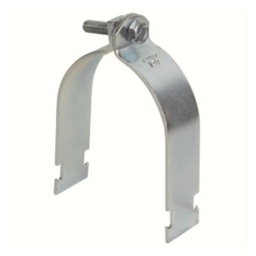 ABRAZADERA UNICANAL 1 1/2"  JUEGO