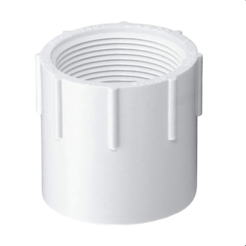 ADAP HEMBRA PVC 11/4" C-40