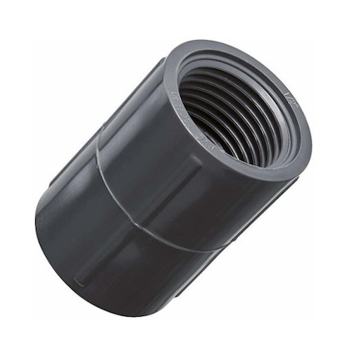 ADAP HEMBRA PVC 11/4" C-80