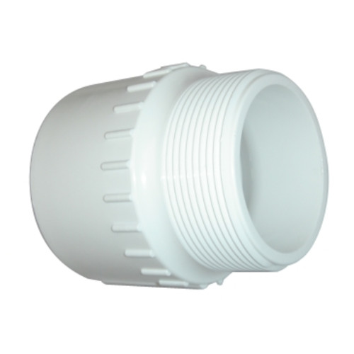 ADAP MACHO PVC 1"  C-40