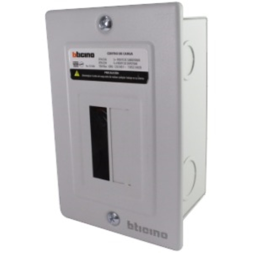 CENTRO DECARGA 2P50 AMP.METAL BTPLUG