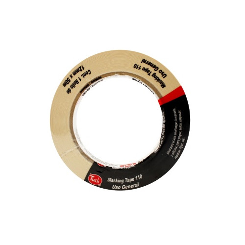 CINTA MASKING 12X50 TUK BOLSA NEGRA