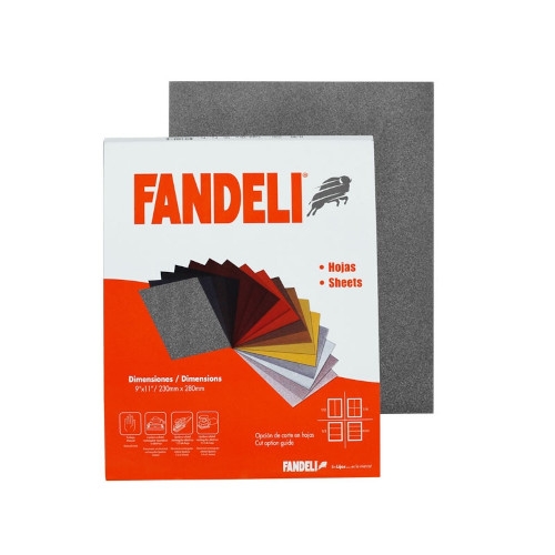 LIJA DE AGUA 80 FANDELI