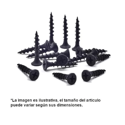 PIJA P/TABLAROCA 8"X1"