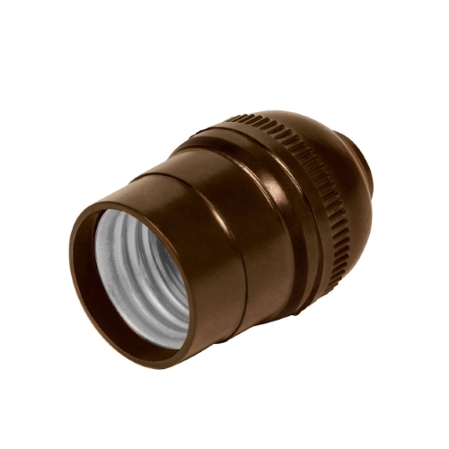 PORTALAMPARA BAQUELITA SENCILLO