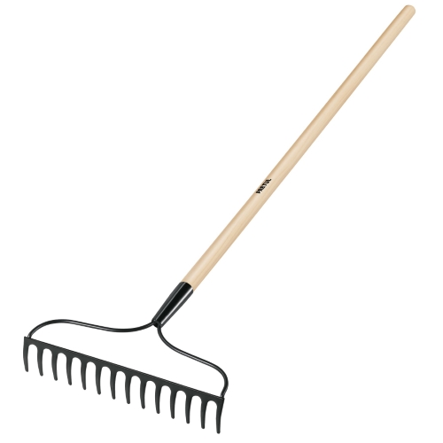 RASTRILLO JARDINERO 14 DIENTES PRETUL