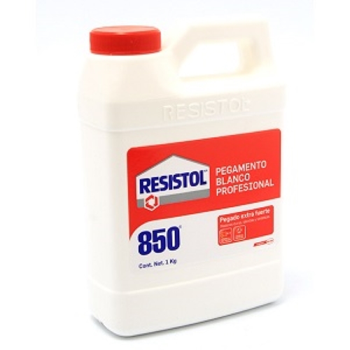 RESISTOL 850 BCO 1 KG