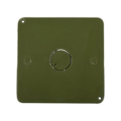 TAPA P/CAJA REGISTRO 3/4"