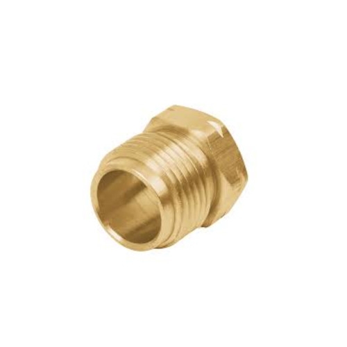 TUERCA IZQUIERDA PARA PIGTAIL AG-TIZ