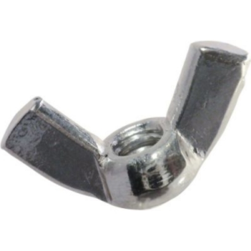 TUERCA MARIPOSA 1/4" GALV