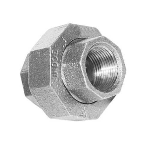 TUERCA UNION 1" GALV C-40