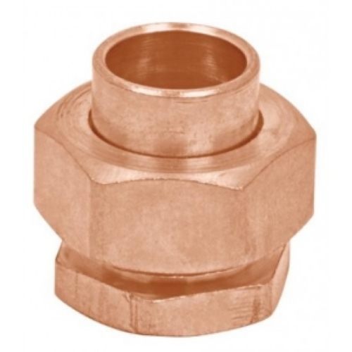 TUERCA UNION COBRE 3/4"