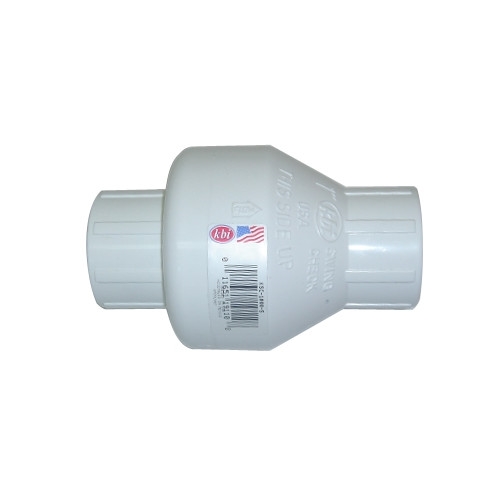 VALVULA CHECK COLUMPIO 1" C-40