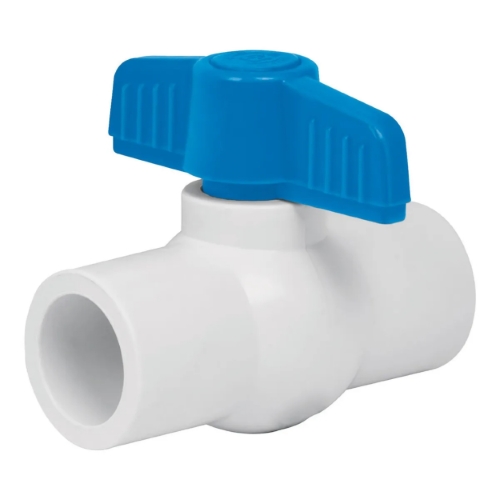 VALVULA PVC ESF ROS 1/2" C-40 ECO