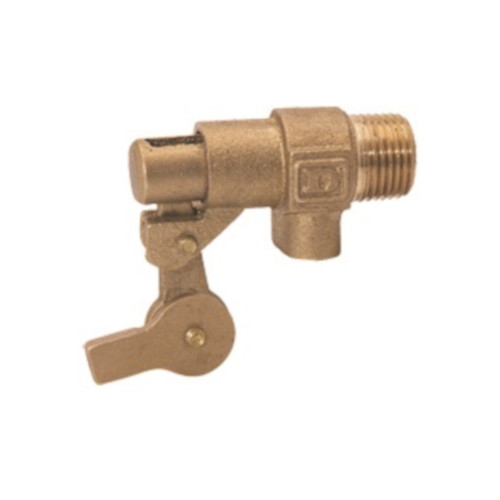 VALVULA P/TINACO BRONCE F-4004C.13