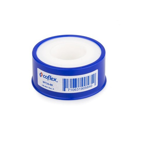 CINTA TEFLON 3/4"X6.60 MTS COFLEX