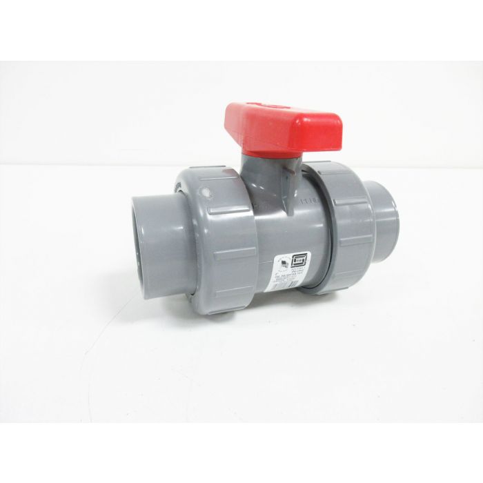 VALV. DOBLE UNION 2" CPVC CED-80 SPEARS