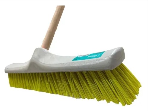 CEPILLO DE USO RUDO 30CM CERDA RIGIDA