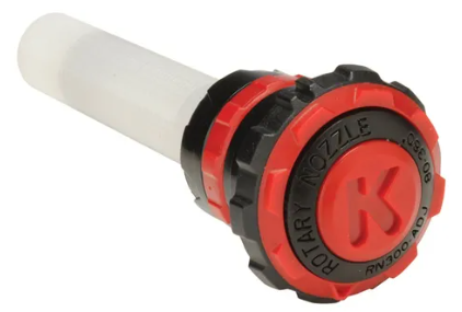 BOQUILLA ROT.AJUS.80°-360° 7.9-9.1M ROJO