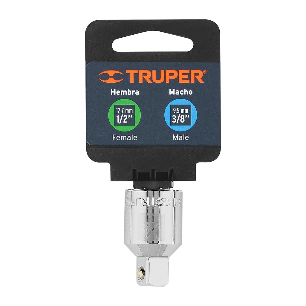 ADAPTADOR 1/2 (H) X 3/8 (M)