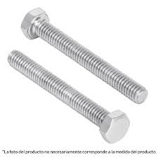 TORNILLO MAQUINA 1/4X31/2" GAL.