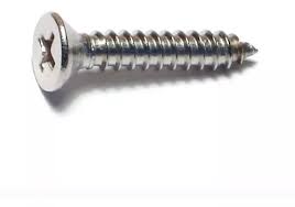 PIJA C/PLANA INOX 6X1 1/2