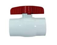 VALVULA PVC ESF CEM 3'' C-40 ECO