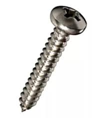 PIJA FIJADORA PUNTA ABB INOXIDABLE 14 X 1"