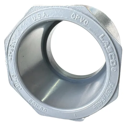 REDUCCION BUSH CPVC 11/2" X 11/4" CED-80