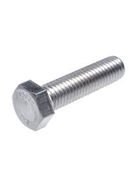 TORNILLO HEXAGONAL 5/16"X2" INOX