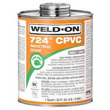 PEGAMENTO P/PVC-CPVC 724 1/2L