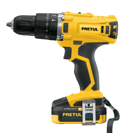 ROTOMARTILLO INALÁMBRICO 1/2', 20V