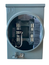 BASE DE MEDIDOR 1F 5 MORDAZAS 100A 600VC