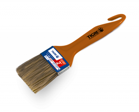 60695003 BROCHA 3/4" MEDIANA, CERDA GRIS