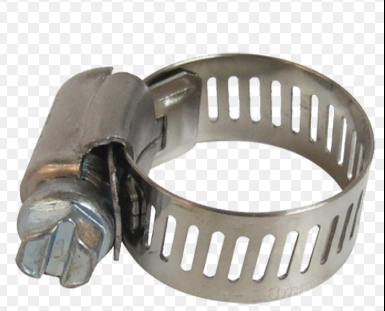 ABRAZADERA SIN FIN #6 DE 1/2" GALV