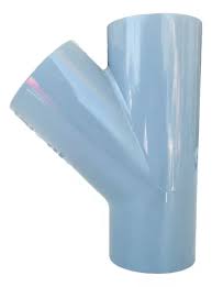 YEE 11⁄4" CEM. CPVC C-80