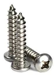 PIJA FIJADORA PUNTA ABB INOXIDABLE 14 X 11/2"