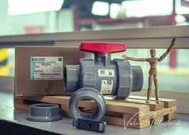 VALV. DOBLE UNION 3/4" CPVC KIT EPDM SPEARS