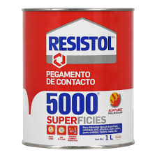 RESISTOL 5000 LATA 1 LT