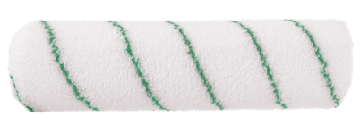 FELPA P/RODILLO, MICROFIBRA 9x3/8",SUPERFICIES POCO RUGOROSAS