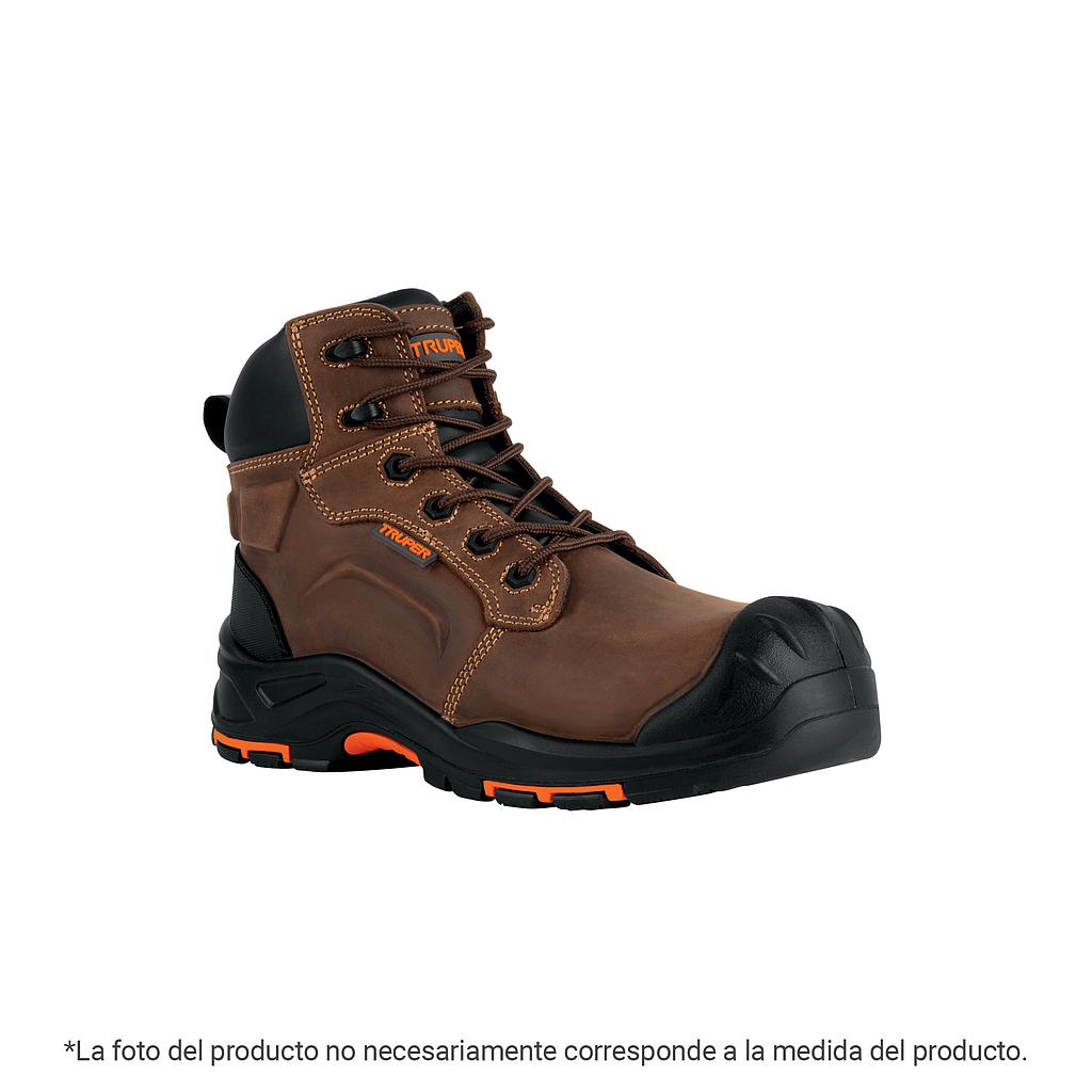 BOTA DE SEGURIDAD NEGRA, #30 DIELÉCTRICA ANTIFATIGA