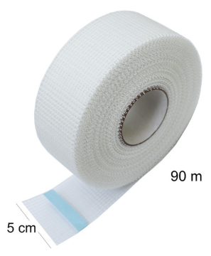 PERFACINTA 75MT PARA REFUERZO JUNTAS