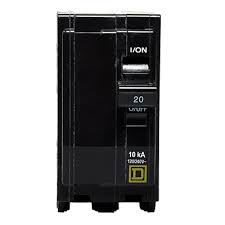 INTERRUPTOR QO2X20A SQUARED