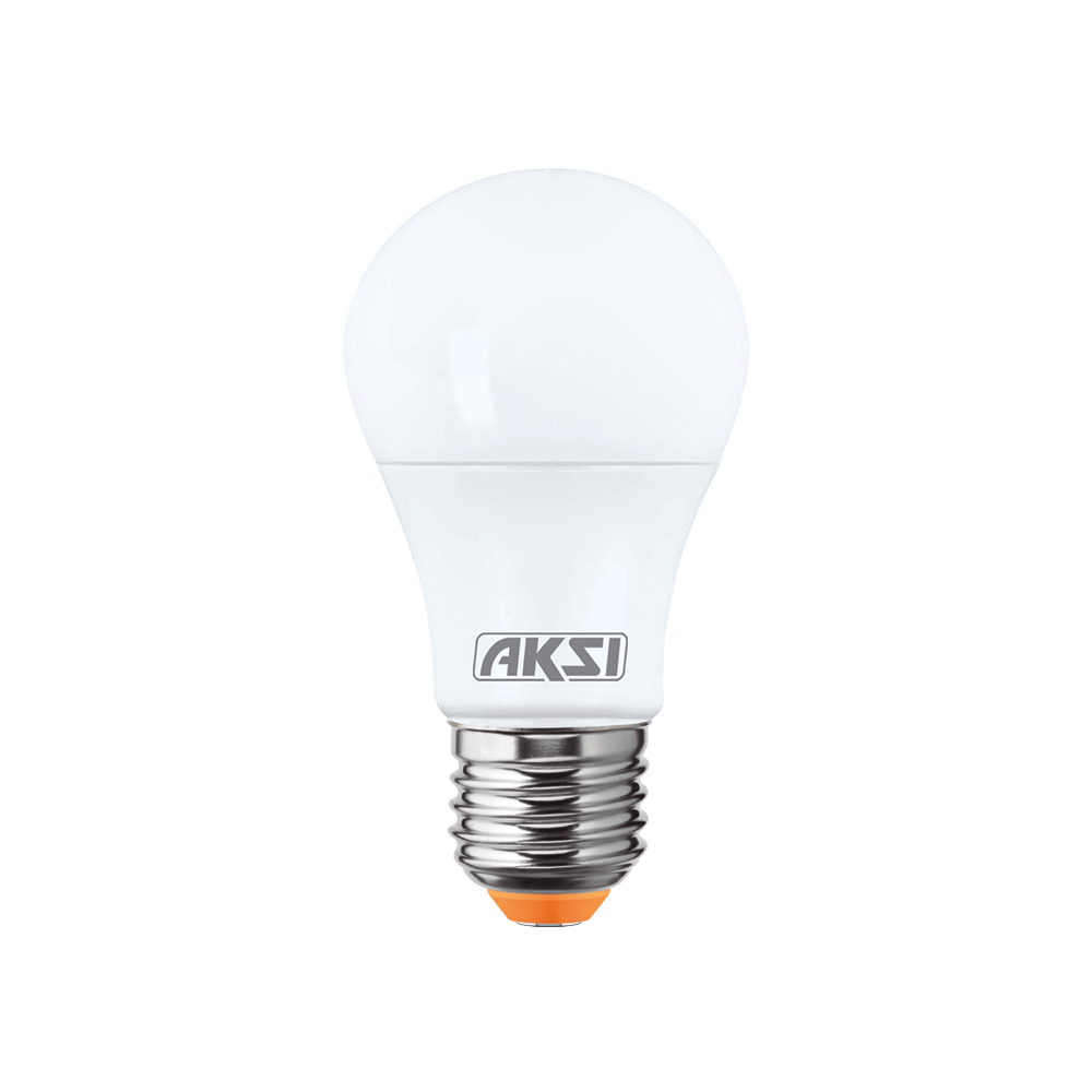 FOCO LED A15 12W LUZ CALIDA, AKSI